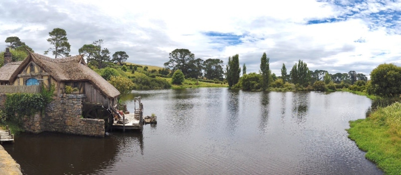 Hobbiton: The Enchanting Village in Middle-earth