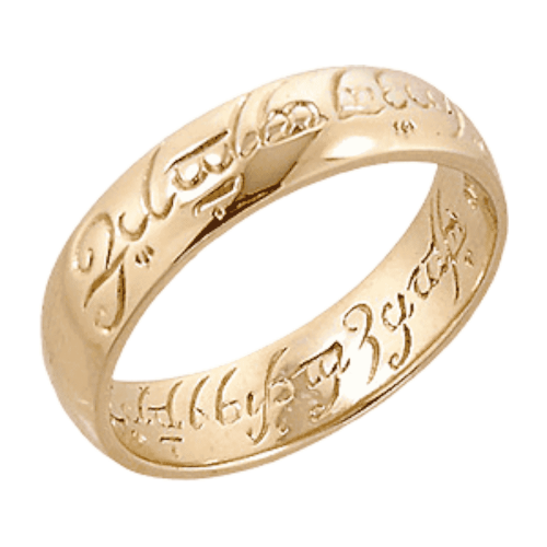 lord of rings ring