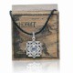 Own a piece of Middle-earth history with this officially licensed Arkenstone silver necklace and jewelry box. The perfect collectible for fans of The Hobbit, the necklace and jewelry box is beautifully designed to resemble the powerful gemstone and serves