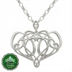 The Elrond Pendant — The Star of Eärendil.
