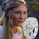 Shop the official Galadriel's Nenya Silver Ring of Adamant from Lord of the Rings. This stunning piece of jewelry is crafted from genuine sterling silver and features a sparkling cubic zirconia stone. Wear it as a symbol of your love for the fantasy world