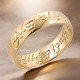 The mystic of the One Ring shall never diminish as we move from one generation of hobbits to the next. As a popular wedding band we have shipped the One Ring replica to LoTR Fans, since the birth of the trilogy,  from our location under the shadow of Mt D