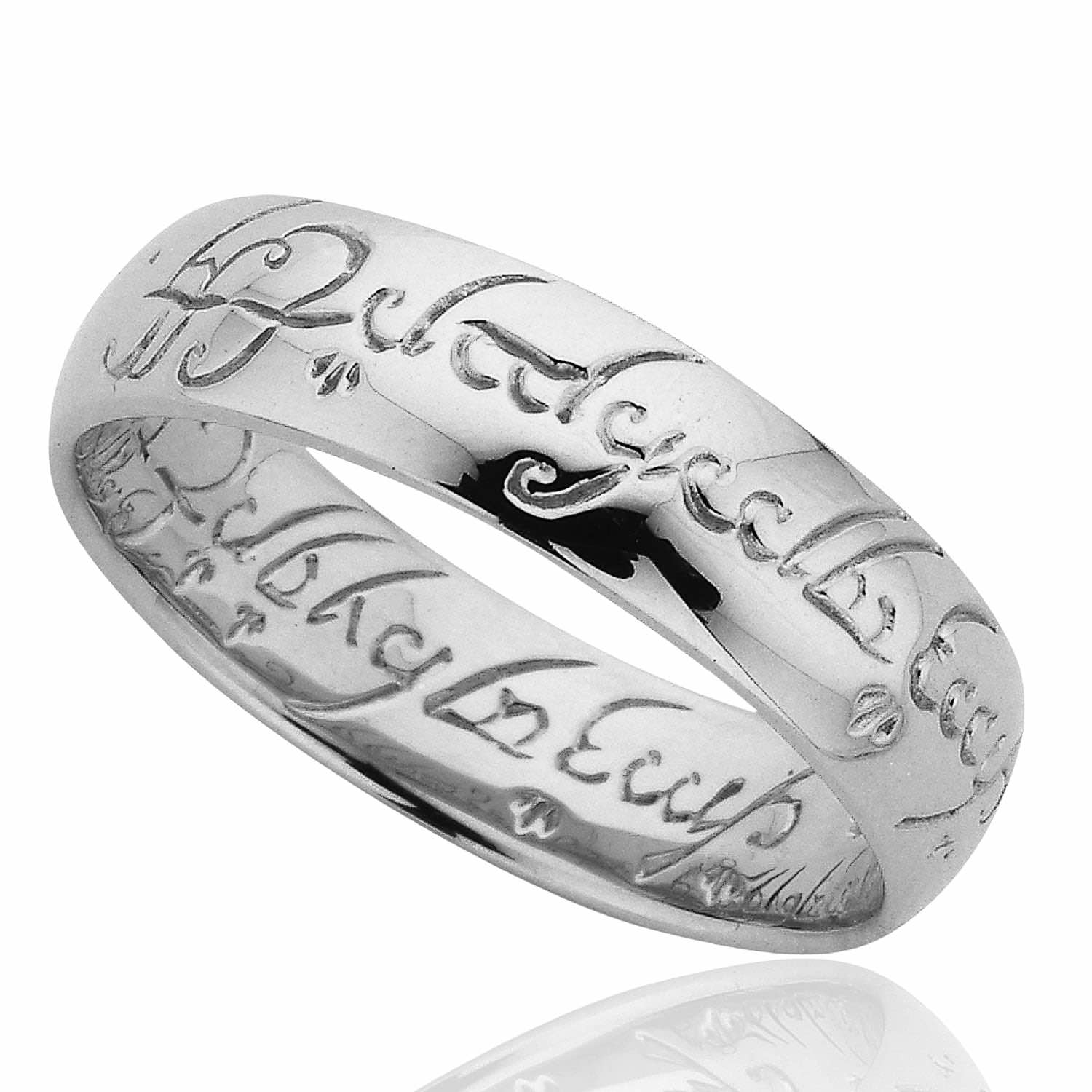 The One Ring is a  magical ring that was created by the Dark Lord Sauron to enslave the inhabitants of Middle-earth and bring them under his control. 