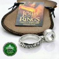 The One Ring — Official Sterling Silver Charm