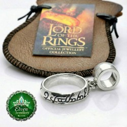 The One Ring — Official Sterling Silver Charm