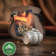 The Barrel Pendant — Desolation of Smaug, Wear the Adventure