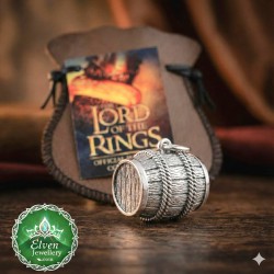 The Barrel Pendant — Desolation of Smaug, Wear the Adventure