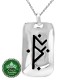 Official Thorin Oakenshield Ring Pendant Sterling Silver Hobbit Official Thorin Oakenshield Ring Pendant in solid 925 sterling silver, royal seal laser-engraved and oxidised black, 30mm by 18mm, New Line Productions licensed, made in New Zealand